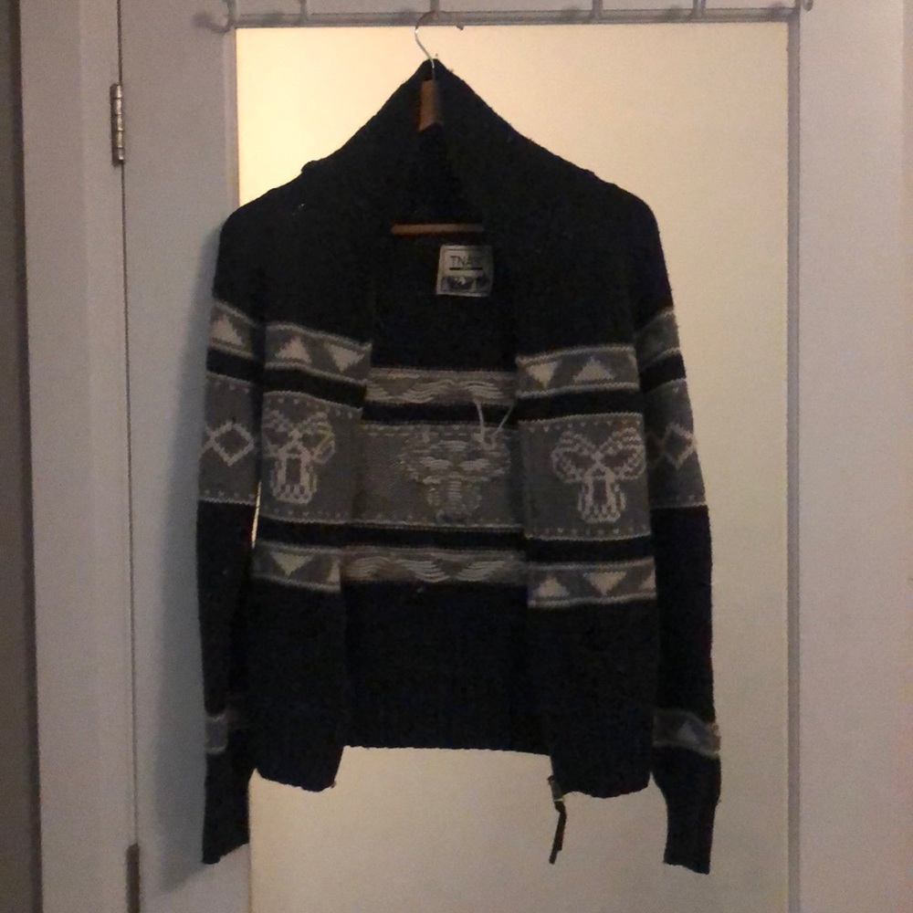 TNA hoodie
